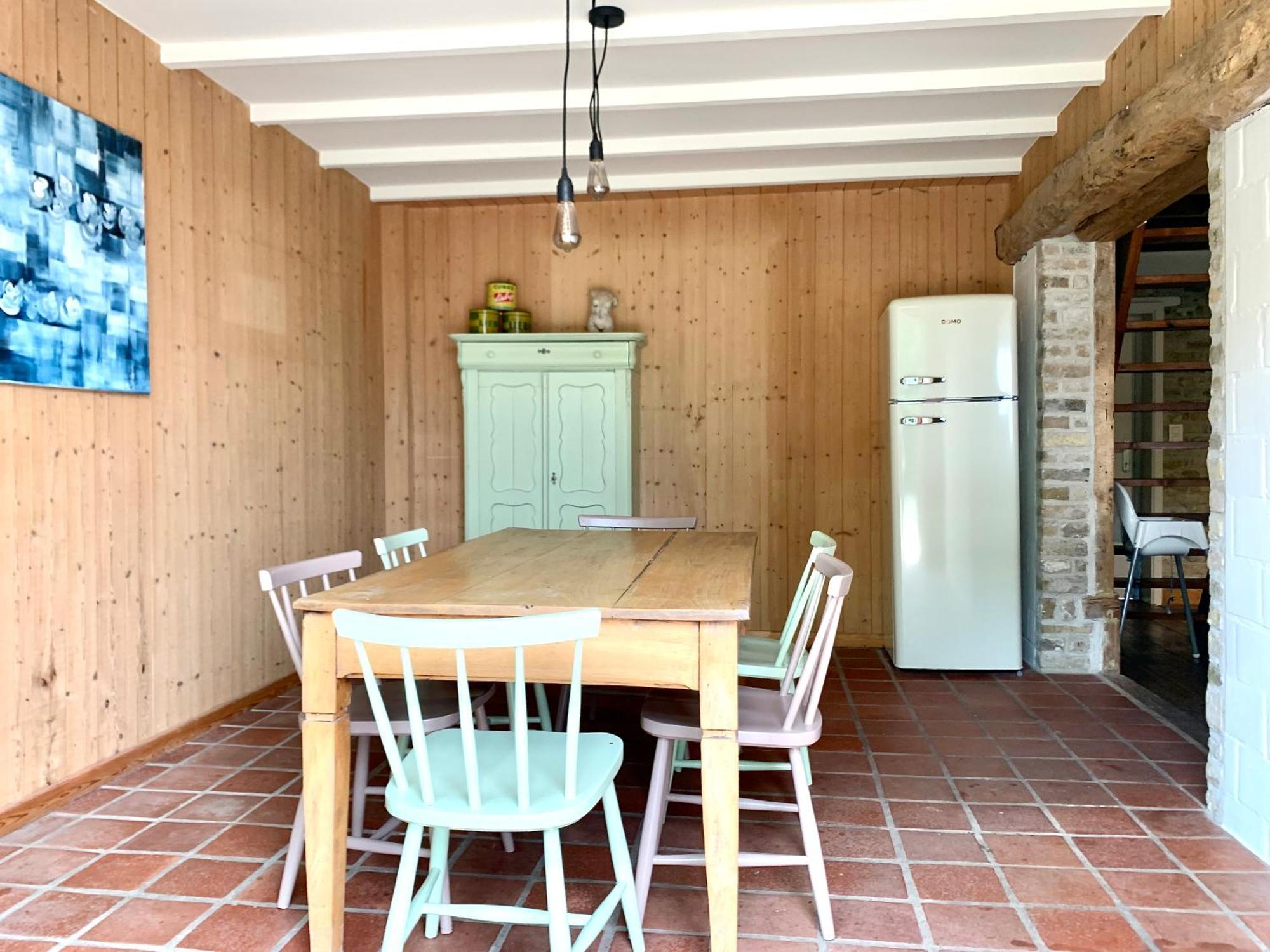 De Scheure, Charmant Vakantiehuisje Midden In De Natuur Alveringem Εξωτερικό φωτογραφία